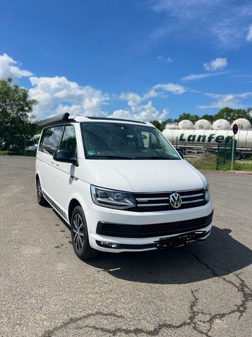 Volkswagen VW T6 California Ocean 4 Motion