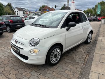 Fahrzeugabbildung Fiat 500 MildHybrid DAB Klima UConnect CarPlay uvm