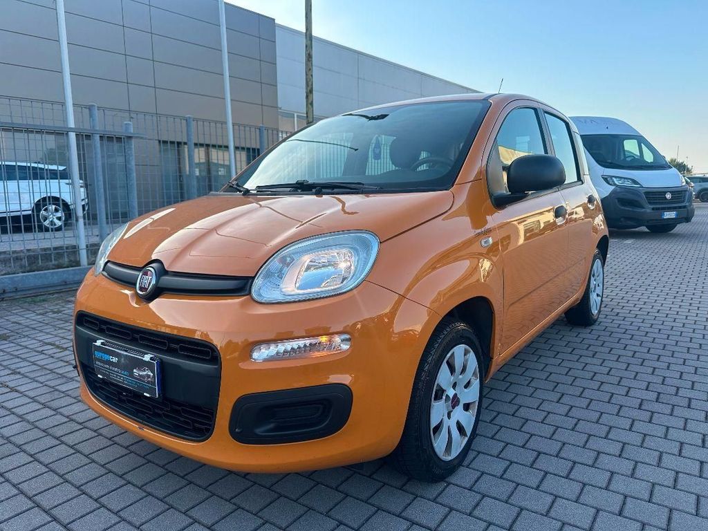 Image of Fiat Panda