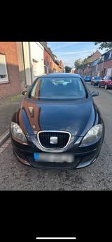 Seat Altea 1.6 - Seat Altea mit LPG-Antrieb