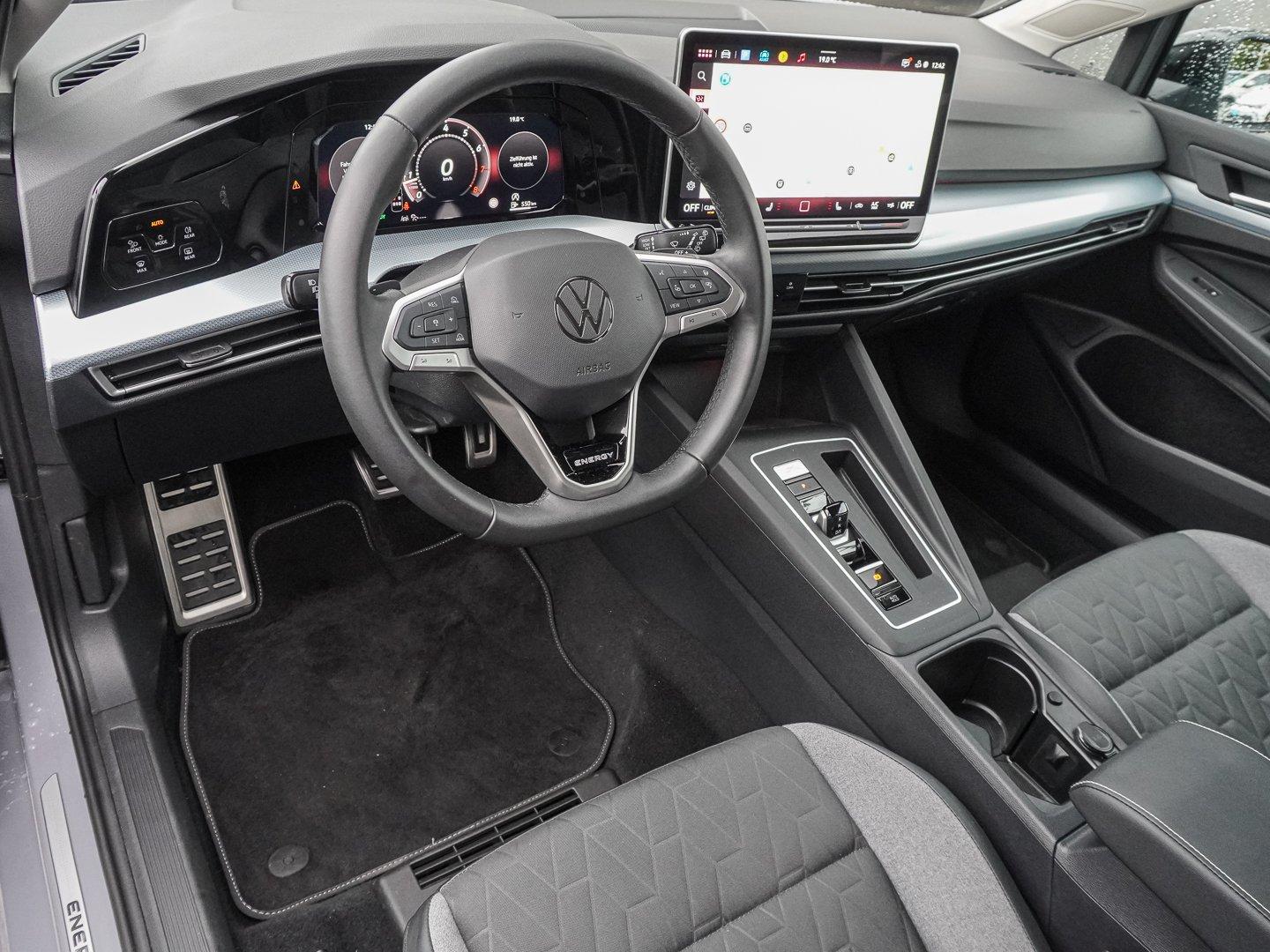 Volkswagen Golf Variant 1.5 TSI DSG Life Energy 360-KAMERA, миниатюра 9