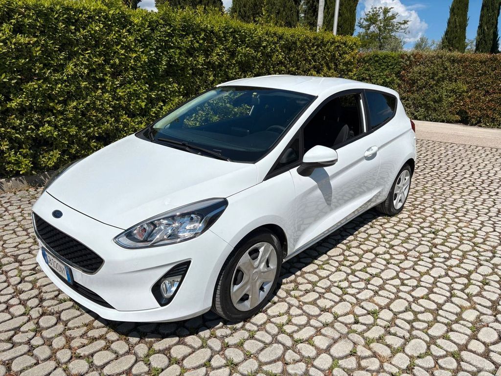 Image of Ford Fiesta