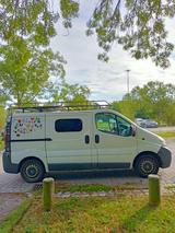 Andere Nissan Primastar Selbstausbau - Kastenwagen Selbstausbau