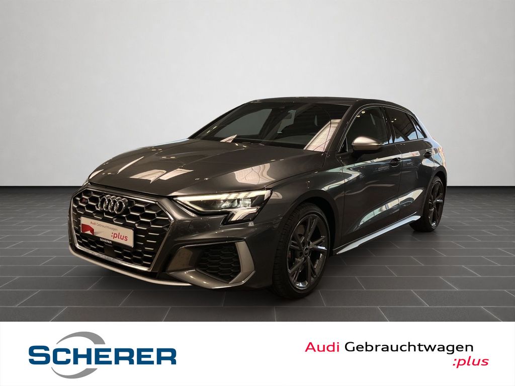 Audi S3