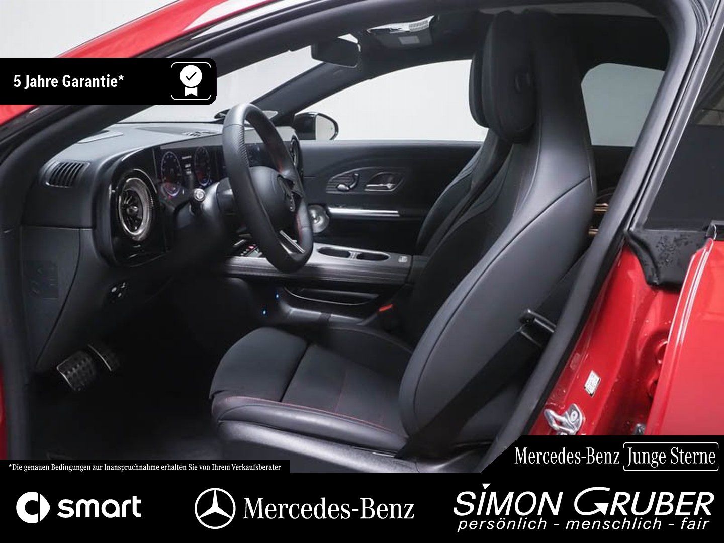 Mercedes-Benz CLA 250 EQ AMG Night Premium Driveass 360 AHK foto 5