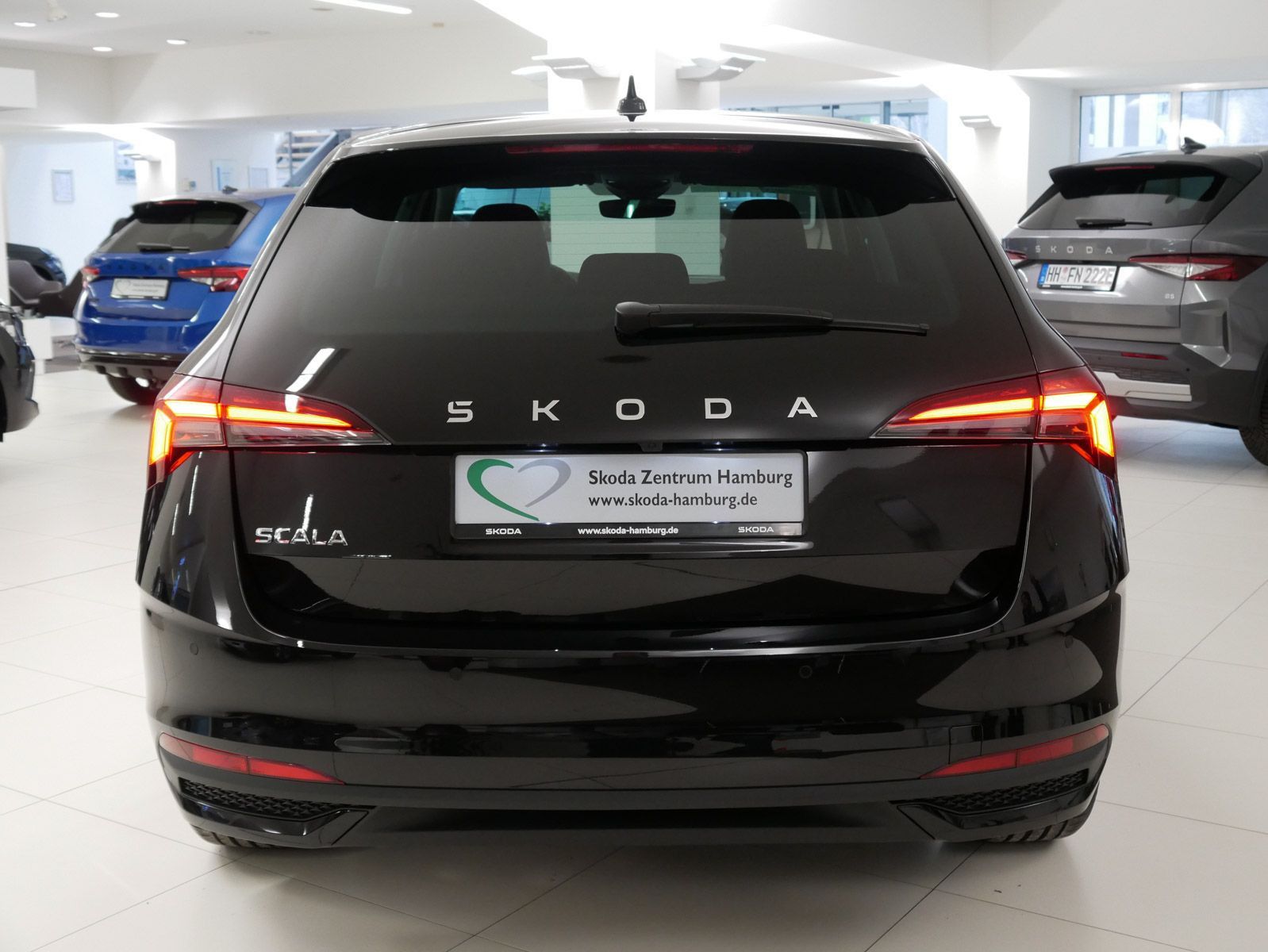 Skoda Scala - Bild 3