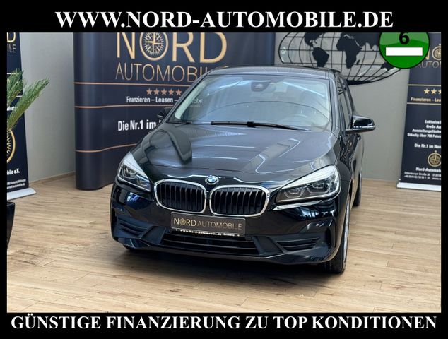 BMW 218 d Gran Tourer Advantage *AHK*HARMAN*LED*17Z*