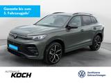 Volkswagen Tiguan 2.0 TSI R-Line 4M DSG Pano AHK Navi LED
