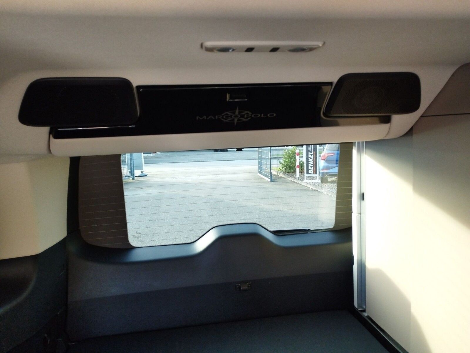 Fahrzeugabbildung Mercedes-Benz Marco Polo 220 D Markise,Navi,RK