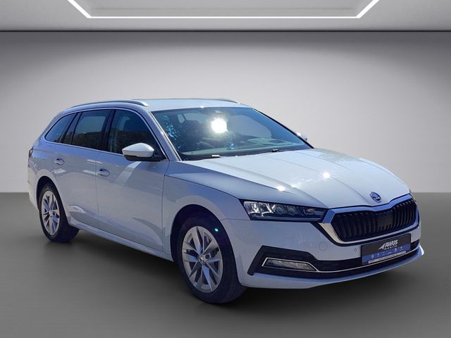 Octavia Combi 1.4TSI iV DSG Style