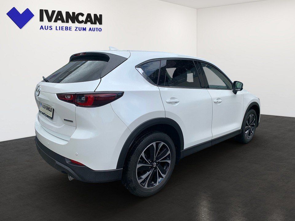 Fahrzeugabbildung Mazda CX-5 2.2d 184PS SPORTS
