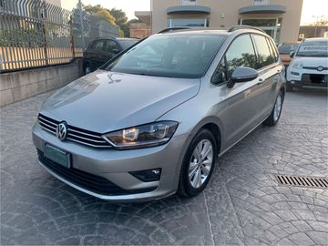Volkswagen Golf Sportsvan - 2