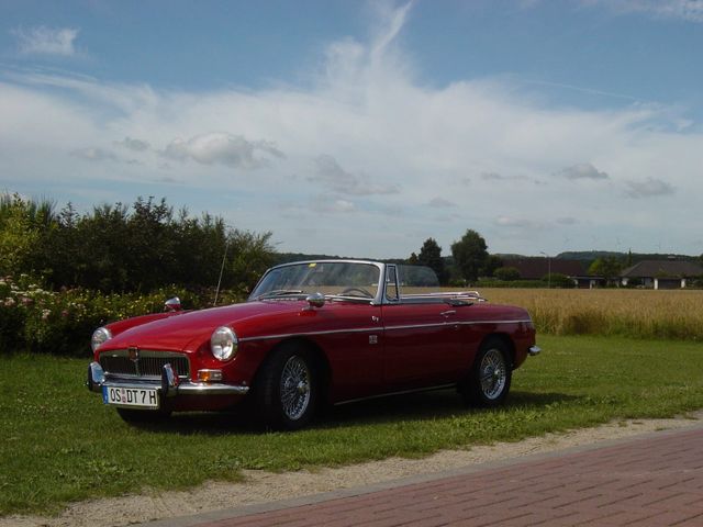 MGB