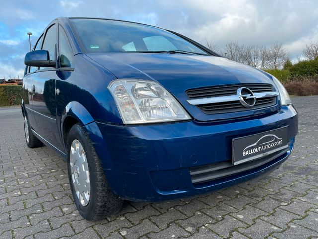 Opel Meriva 1.6 * Klima*Tüv2026*