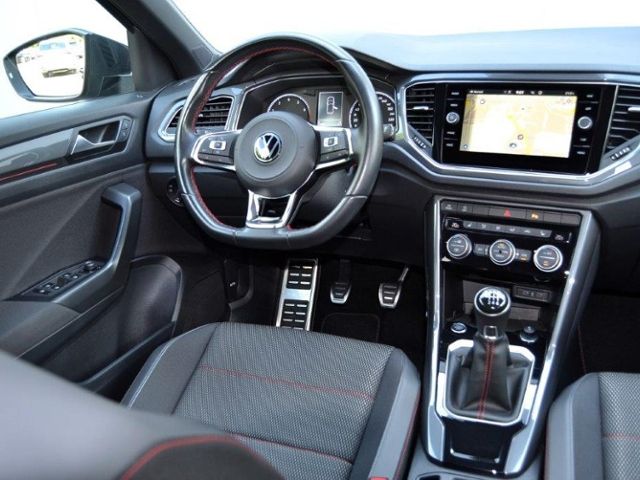 T-Roc Sport 1.5 TSI AHK/17-ZOLL+SFW/LED/NAVI+VZE