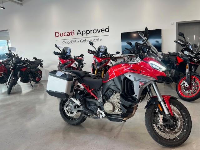 Ducati Multistrada V4S Adventure