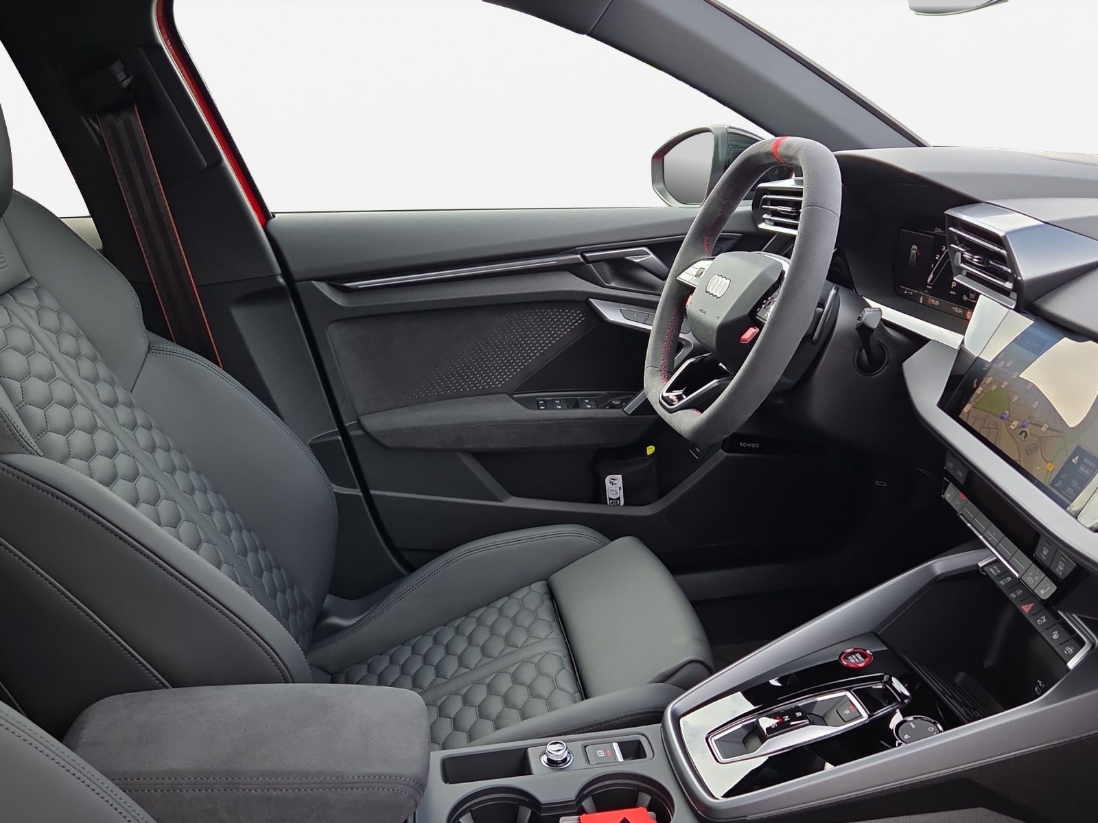 Audi RS3 - Bild 4