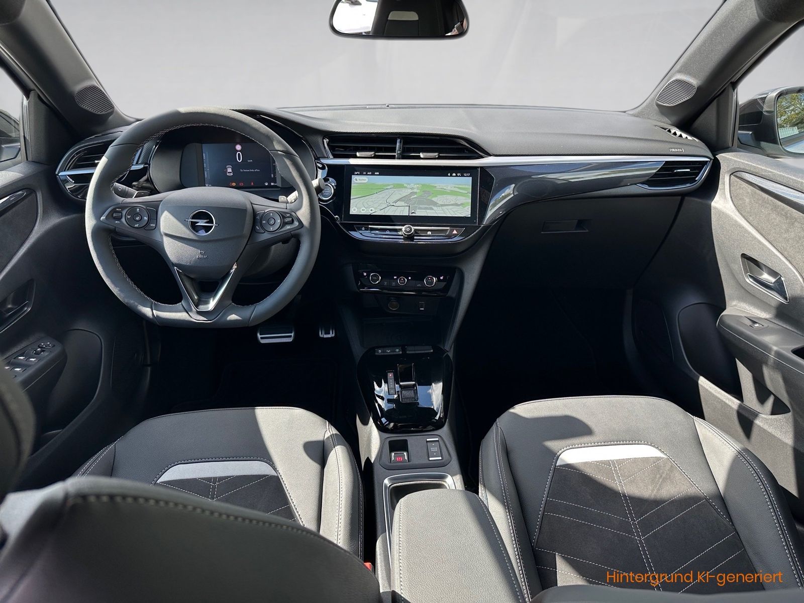 Fahrzeugabbildung Opel Corsa F 1.2 Turbo GS Kamera,Matrix,Navi,PDC,SHZ