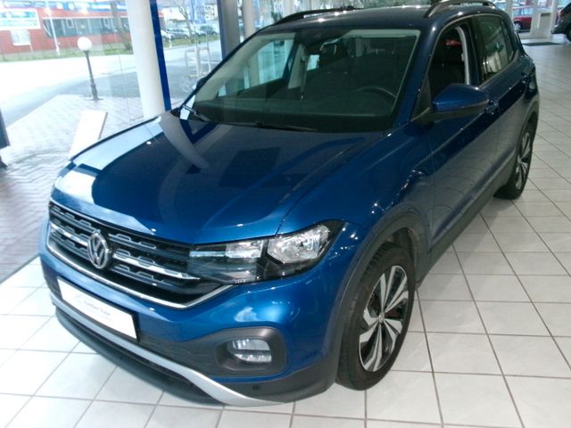 Volkswagen T-Cross Life EURO6dTemp /NAVI/DAB+/PDCv+h/AHK