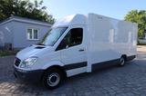 Mercedes-Benz Sprinter/ Koffer/Regalsystem/ EU5/ 1. Hand - Mercedes-Benz 2010