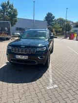 Jeep Grand Cherokee 3CRD Overland - Jeep Grand Cherokee in Bonn