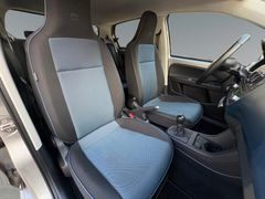 Fahrzeugabbildung Seat Mii 1.0 l CONNECT - Klima*Alu*Sitzh*Navi*PDC