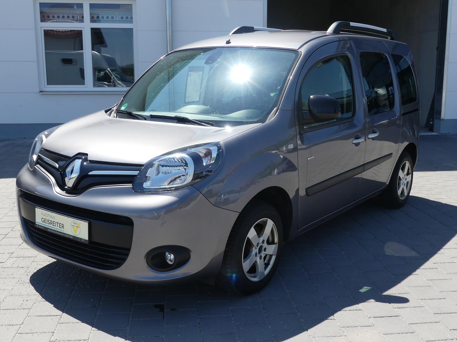 Renault Kangoo Limited dCi 95