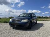 Opel Astra 1.6 16V Elegance - Opel Astra aus 2002: Kombi