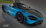 McLaren 765LT Coupe V8 - Carbon - Ludus Blau - Limitiert - McLaren 765LT Gebrauchtwagen