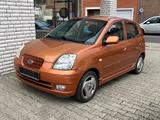 Kia Picanto 1.1 EX*KLIMA*E-PACKET*BT*TÜV - gebrauchte Kia Picanto aus dem Jahr 2005