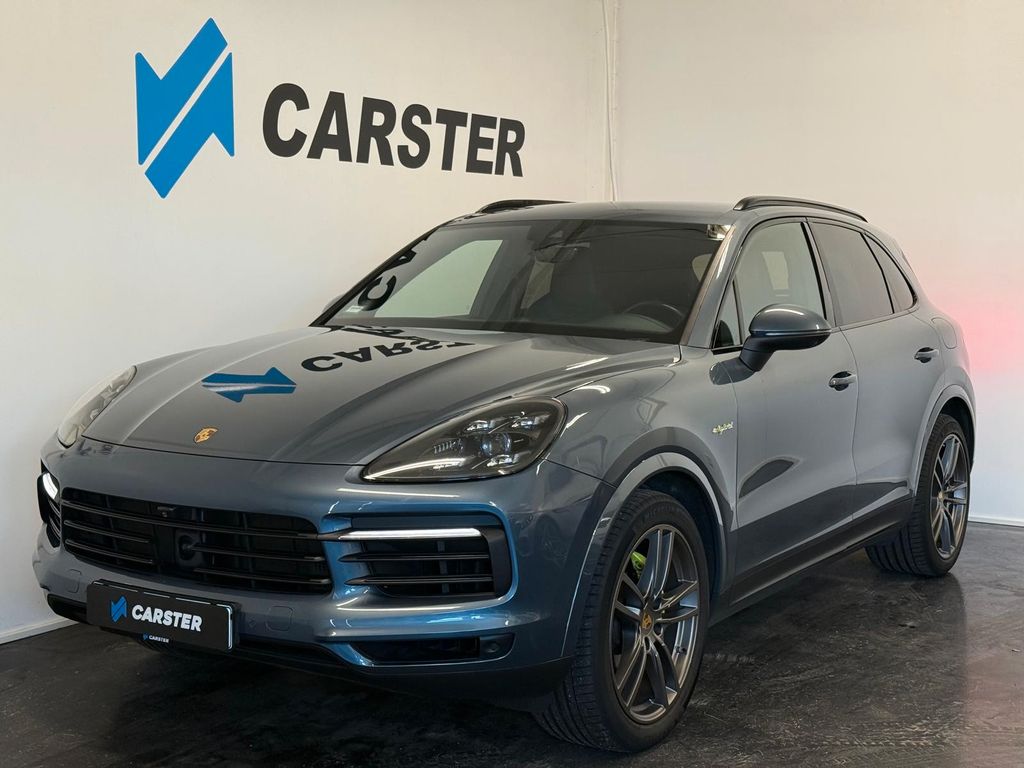 Image of Porsche Cayenne