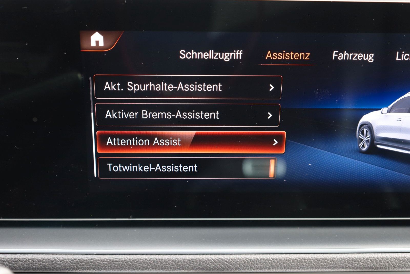 Fahrzeugabbildung Mercedes-Benz GLE 350 de 4Matic,Leder,Navi,LED,SH,360Kamera