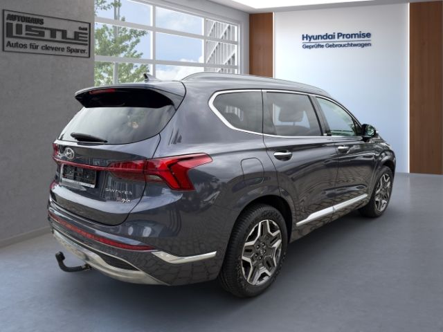 Fahrzeugabbildung Hyundai SANTA FE Signature Plug-In Hybrid 4WD 1.6 T-GDI