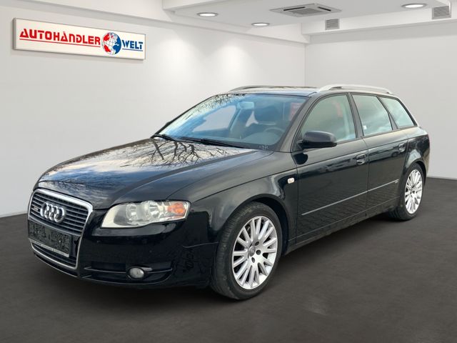 Audi A4 Kombi 1.8 T S-Line AAC SHZ PDC Tempomat