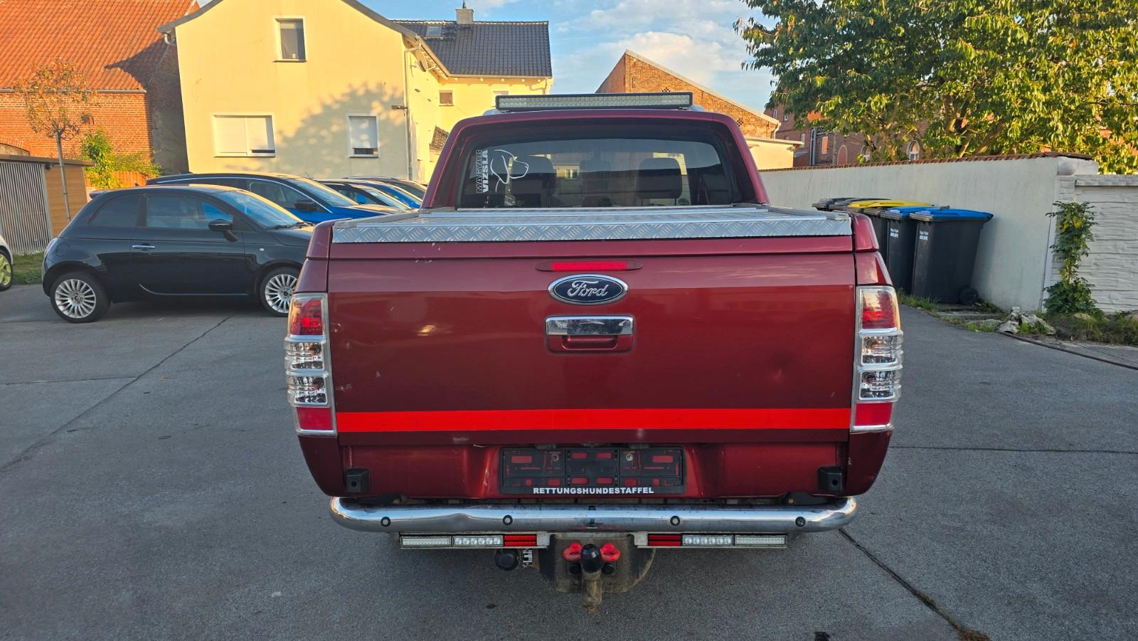 FORD RANGER WILDTRAK 3.0 156CH