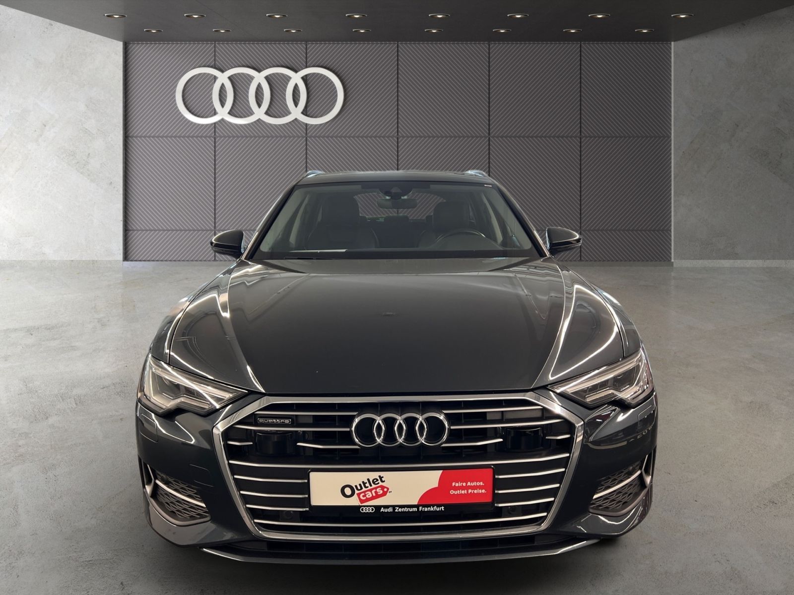 Audi A6 - Bild 5