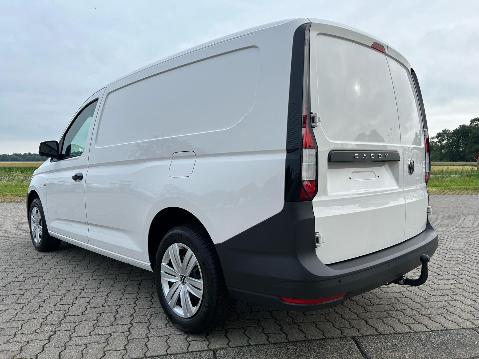 Volkswagen Caddy Cargo Maxi 1.5 TSI / AHK App-Connect