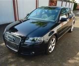 Audi A3 Sportback 2.0 TDI S-line, sehr gepflegt - Audi A3 aus 2007: 2.0