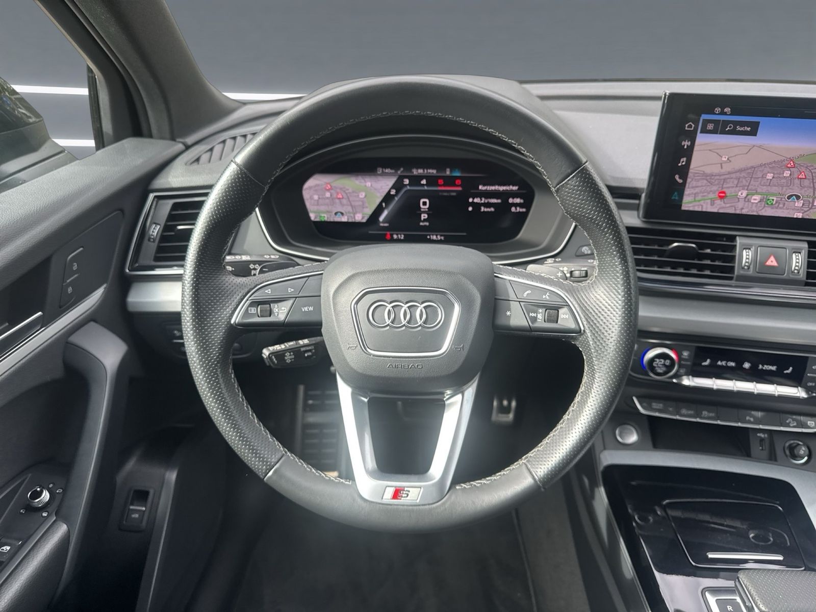 Audi Q5 - Bild 8