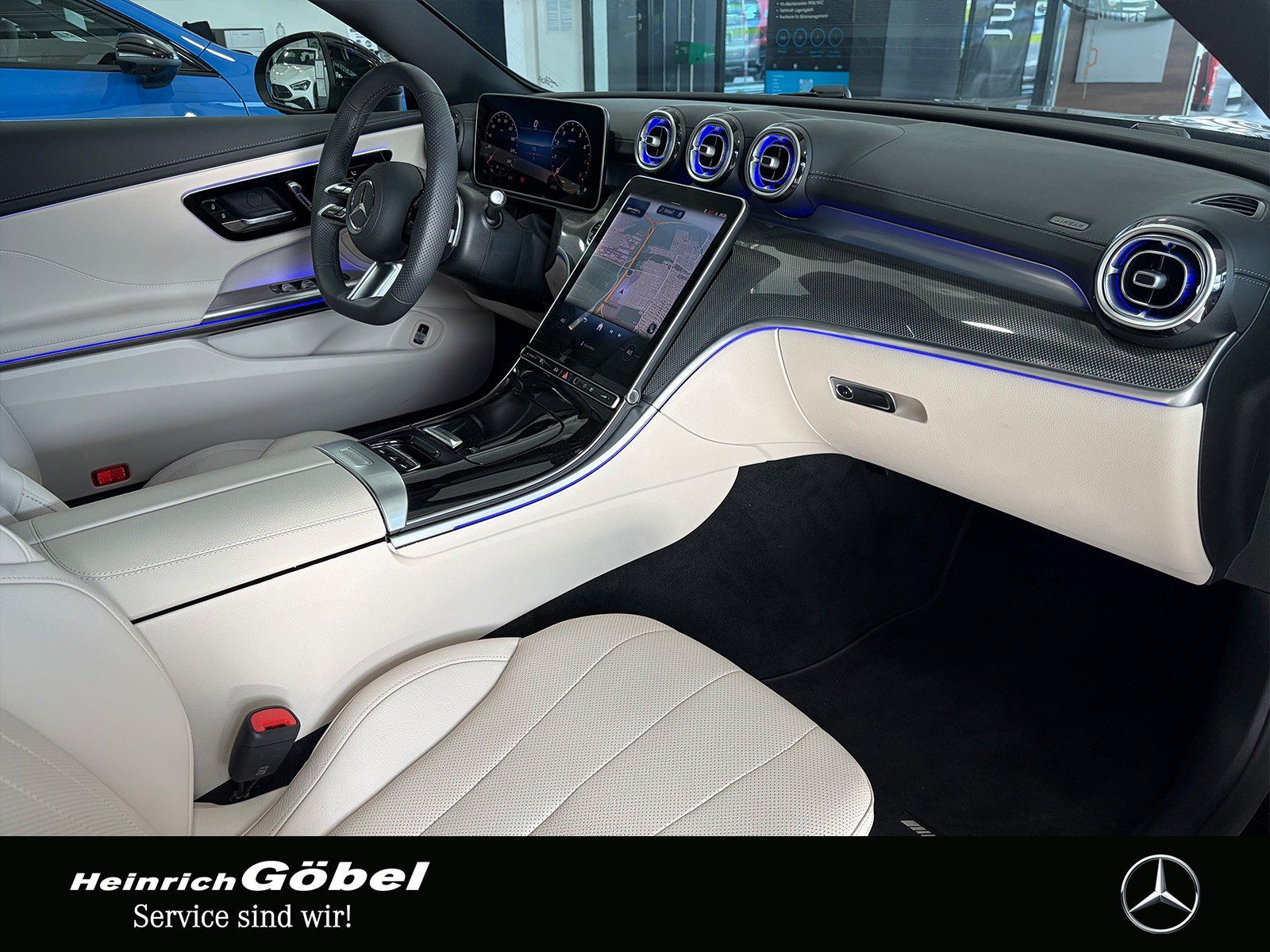 Fahrzeugabbildung Mercedes-Benz CLE 300 4M EDITION-AMG+360°+MEMORY+SITZKLIMA+SPI