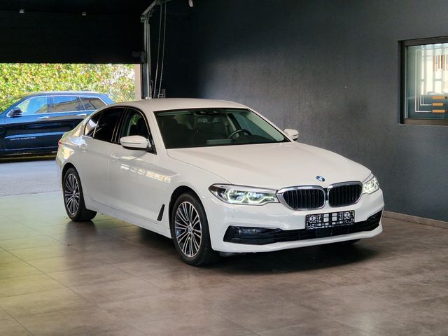 BMW 520i Lim. Sport-Line*SHADOW-LINE*LIVE COCKPIT*