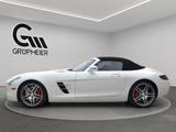 Mercedes-Benz SLS AMG Roadster - Mercedes-Benz SLS AMG: R