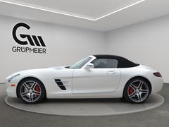 MERCEDES-BENZ SLS AMG Roadster