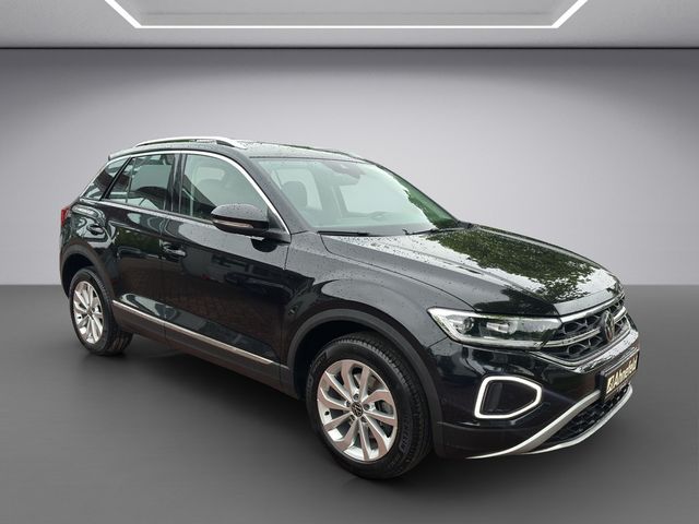 T-Roc 2.0 TDI Style DSG SHZ NAVI ACC FACEL. LED