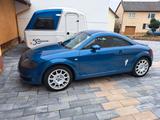 Audi TT Coupe 1.8T 132 kW - 179 PS blau - YOUNGTIMER - Audi: Youngtimer