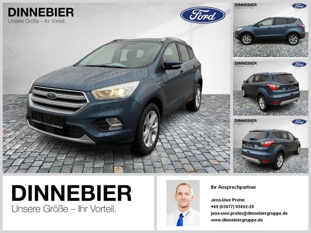 Ford Kuga Titanium 1.5 EB 110 kW PPS Navi beheizb.Fro