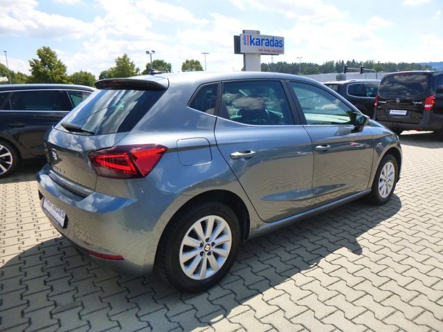 Fahrzeugabbildung Seat Ibiza 1,0 TSI Style >Navi/Sitzheiz/PDC/SmartLink