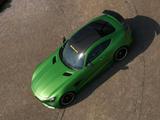 Mercedes-Benz AMG GTR TRACK PACK RECARO GREEN HELL MAGNO - Mercedes-Benz AMG GT R von privat
