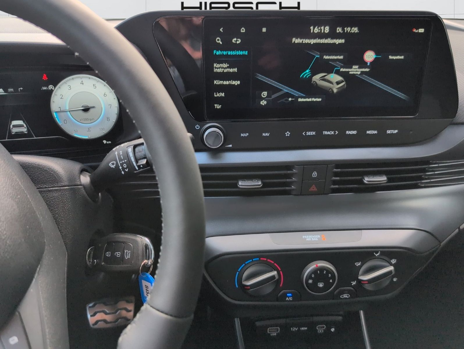 Hyundai BAYON - Bild 13