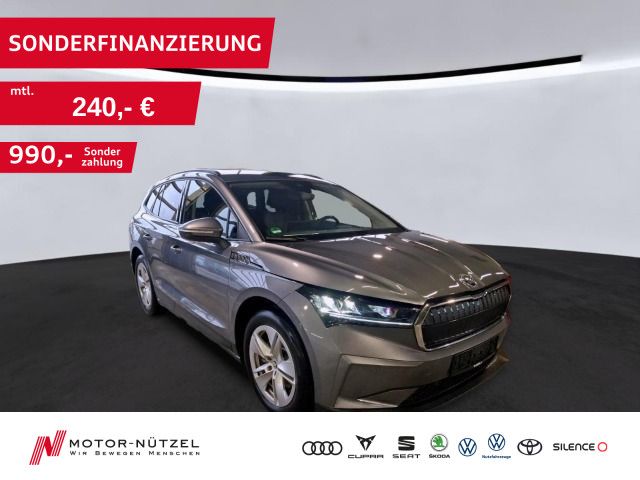 Skoda Enyaq iV 50 LOFT LED+NAVI+ACC+SHZ+DAB+KAMERA+19Z